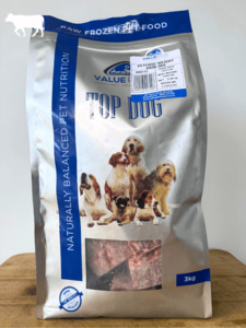 Top Dog | Weight Gain Dog Food