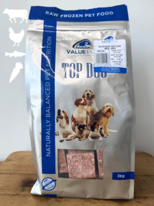 Top Dog | Deluxe Mix Dog Food