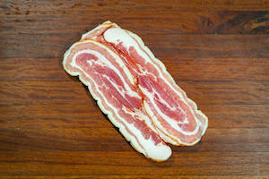 Bacon: Streaky Bacon