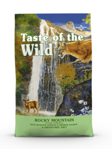 Cat: Taste Of The Wild | Rocky Mountain | Feline