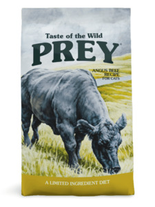 Cat: Taste of the Wild | Prey | Cat