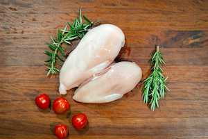 Products: Chicken Breast Skinless
