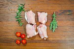 Products: Chicken Thighs Skinless And Boneless