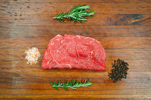 Products: Beef Schnitzel