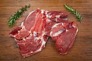 Products: Butterflied Lamb Leg