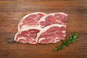 Lamb Shoulder Chops