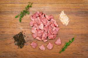 Products: Diced Pork