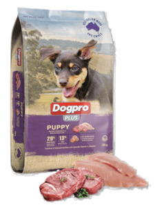 Dog: Dogpro Plus Puppy 20kg
