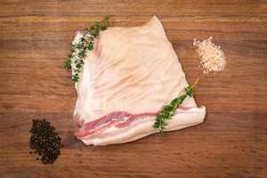 Products: Fresh Pork Boneless Pork Belly