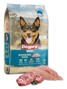 Dog: DogPro Working Dog 20KG