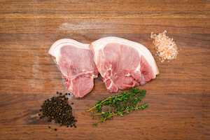 Products: Fresh Pork Loin Pork Chops