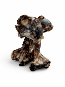 Dried Pork Clod Bones