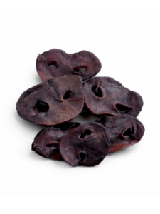 Treats: Dried Pig Snouts