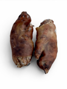 Dried Half Pork Trotter