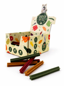 Garden Bites Large Dental Sticks