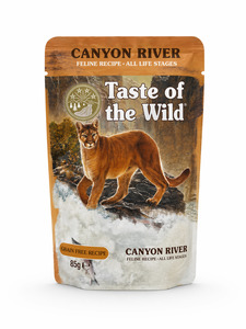 Taste of the Wild | Canyon River Wet Cat Food