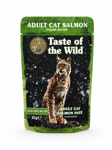 Taste of the Wild | Adult Cat Salmon Wet Food