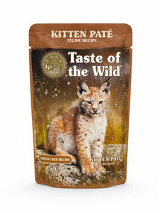 Taste of the Wild Wet Cat Food | Kitten Paté