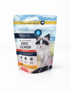 Bailey+Co King Salmon Cat Treats