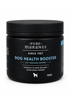 Pure Maranui Dog Health Booster