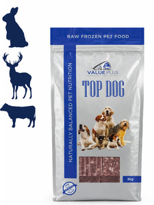 Top Dog: Top Dog | Wild Mix Dog Food