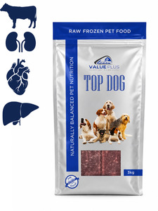 Top Dog: Top Dog | Offal Mix Dog Food
