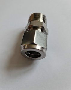 Products: 1/2"-12.7mm 316 Stainless Steel Compression Fitting Valves Direct NZ