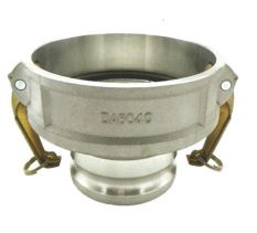 Products: Agricultural Camlock Female 102 X 76 Male Reducer Valves Direct NZ