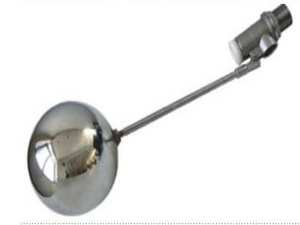 TROUGH VALVE 304 STAINLESS STEEL & S/S FLOAT 15MM Valves Direct NZ