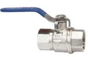 32mm Brass Ball Valve Valves Direct NZ