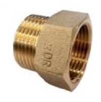 Products: Brass M/F Reducing Socket 25-20mm Valves Direct NZ