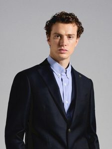 Products: Paul & Shark Navy Wool Blazer - Vance Vivian Menswear