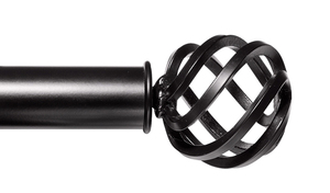 Products: 35mm Round Cage Finial