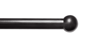 25mm Small Plain Ball Finial