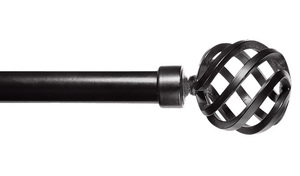 25mm Round Cage Finial