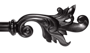 35mm Floret Finial