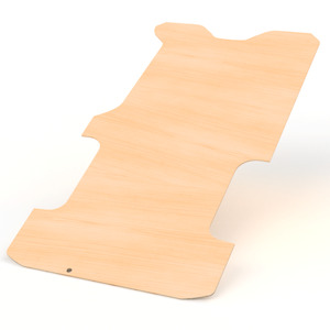 Products: Toyota Hiace ZX Plywood Van Floor