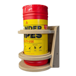 All: Cleaning Wipes Holder for Vans & Utes