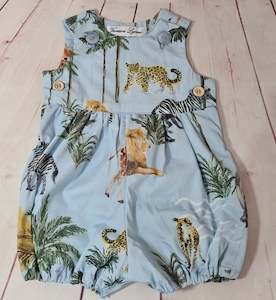 Size 3 6 Months: Off To The Zoo