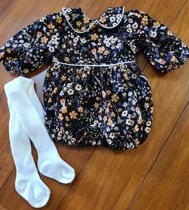 Size 3 6 Months: Mellisa