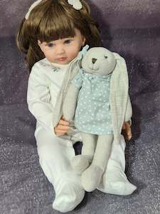 Size 3 6 Months: BABY GIRLS ONESIE