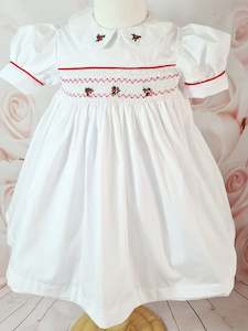 Size 6 12 Months: Noelle