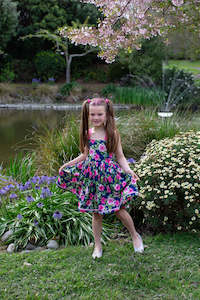 Size 3 Years: Miss Tropical