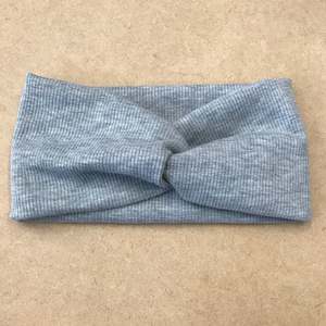 Dresses: Grey Twist Headband
