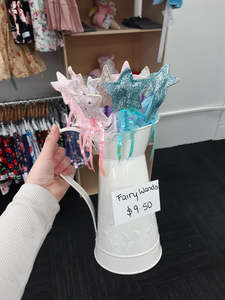 Little Girls Costumes: FAIRY WANDS