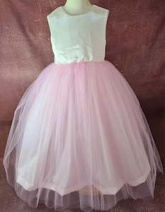 Size 4 Years: Moonflower