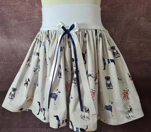 Skirts Size 5 Years: LOVE MY PUPPY