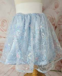 Girls Skirts Size 4: Elsa