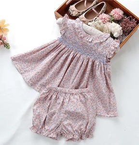 Size 3 6 Months: Magdalen