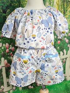 Girls Shorts: Danika